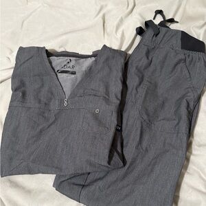 Adar Women's Gray Joggers